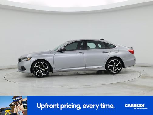 2022 Honda Accord EX-L