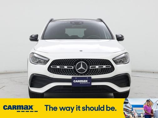 2021 Mercedes-Benz GLA 250