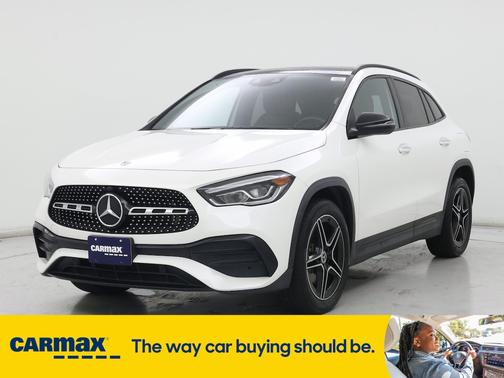 2021 Mercedes-Benz GLA 250