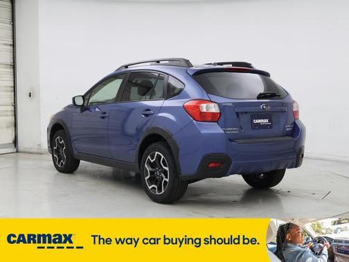2017 Subaru Crosstrek Premium