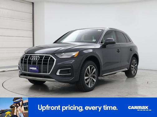 2021 Audi Q5 Premium Plus