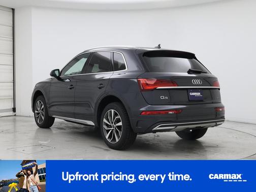 2021 Audi Q5 Premium Plus