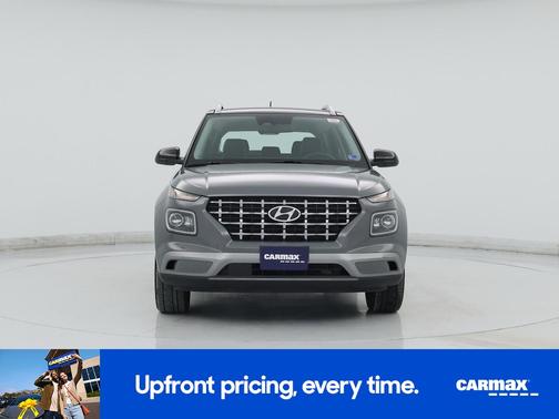 Gray 2023 Hyundai VENUE Limited