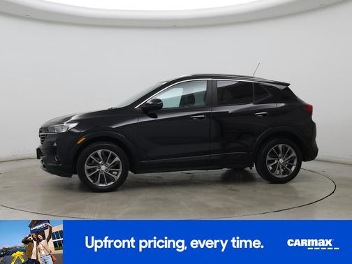 Black 2023 Buick Encore GX Select
