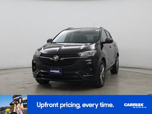 Black 2023 Buick Encore GX Select