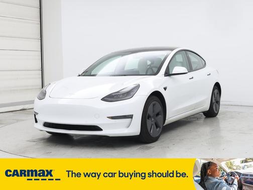 2022 Tesla Model 3 Long Range