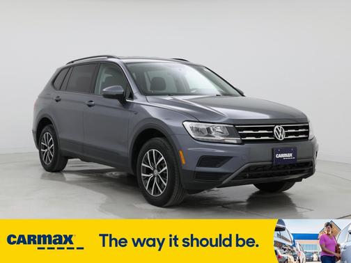 2021 Volkswagen Tiguan S