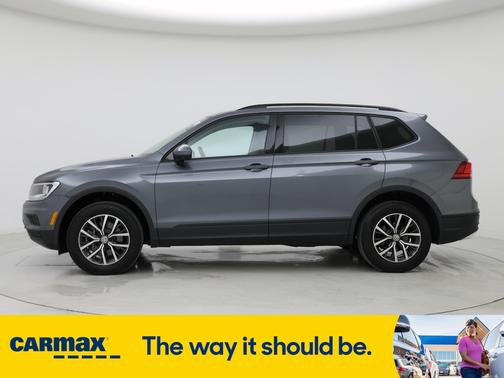 2021 Volkswagen Tiguan S