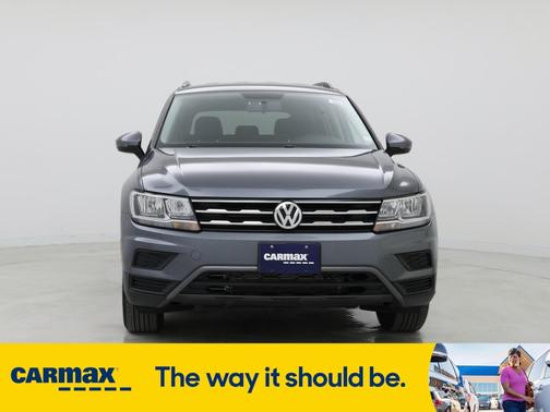 2021 Volkswagen Tiguan S