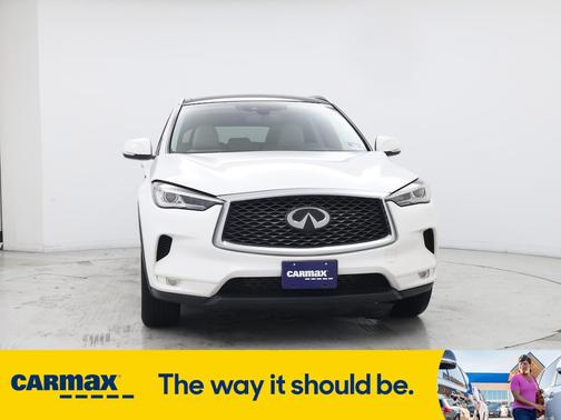 2019 INFINITI QX50 Luxe