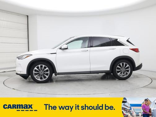2019 INFINITI QX50 Luxe