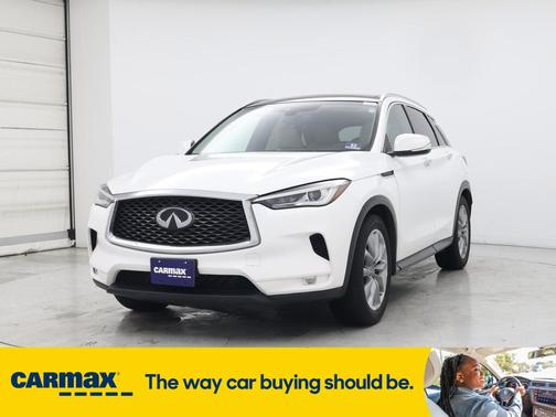 2019 INFINITI QX50 Luxe