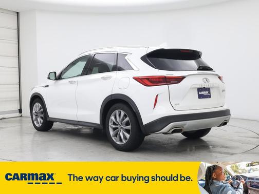 2019 INFINITI QX50 Luxe