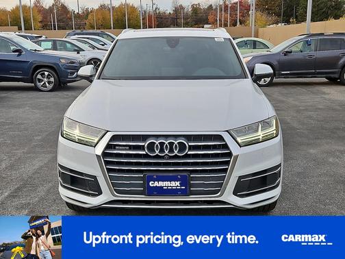 2019 Audi Q7 SE Premium Plus