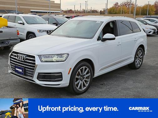 2019 Audi Q7 SE Premium Plus