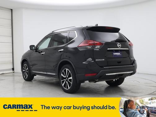 2020 Nissan Rogue SL