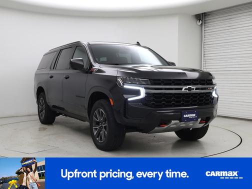 2021 Chevrolet Suburban Z71