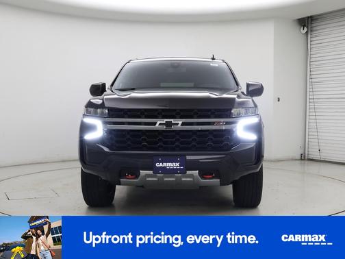 2021 Chevrolet Suburban Z71