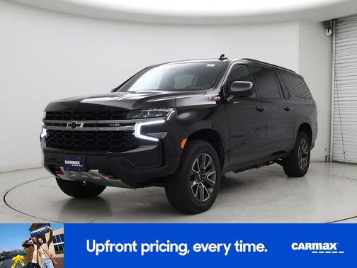 2021 Chevrolet Suburban Z71