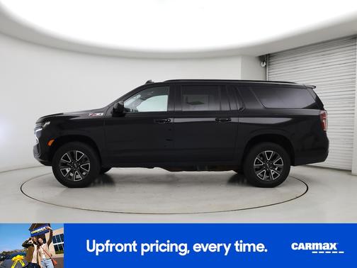 2021 Chevrolet Suburban Z71