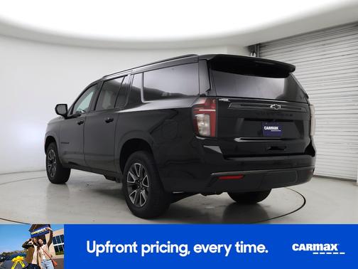 2021 Chevrolet Suburban Z71