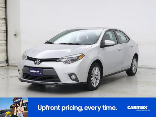 2016 Toyota Corolla LE Premium