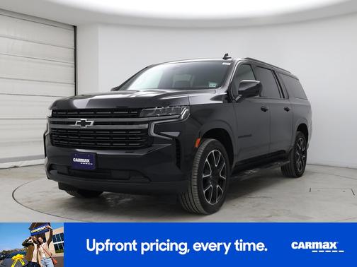 2021 Chevrolet Suburban RST