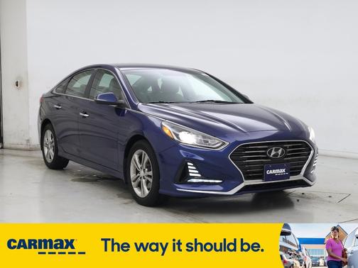 2018 Hyundai SONATA SEL