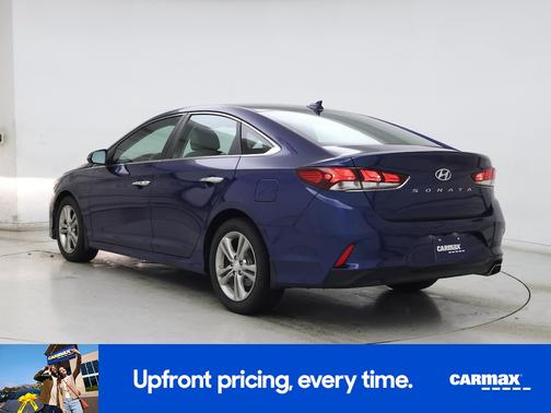 2018 Hyundai SONATA SEL