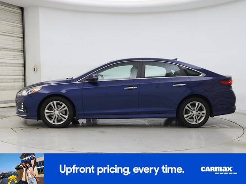 2018 Hyundai SONATA SEL