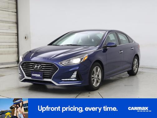 2018 Hyundai SONATA SEL