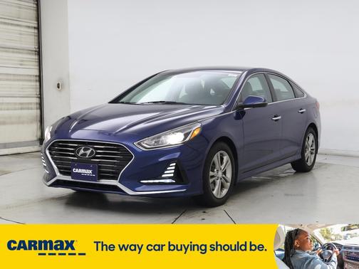 2018 Hyundai SONATA SEL