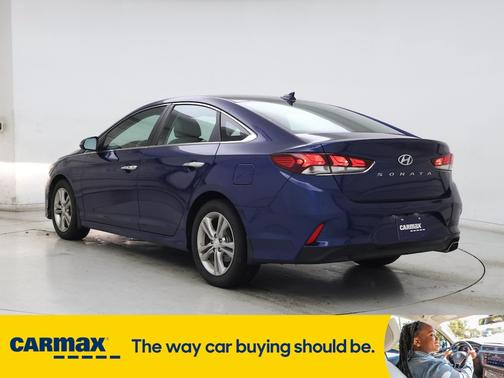 2018 Hyundai SONATA SEL
