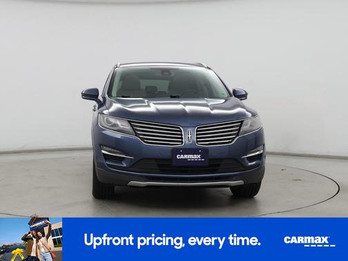 2018 Lincoln MKC Reserve