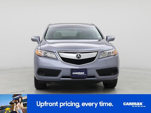 2015 Acura RDX AWD