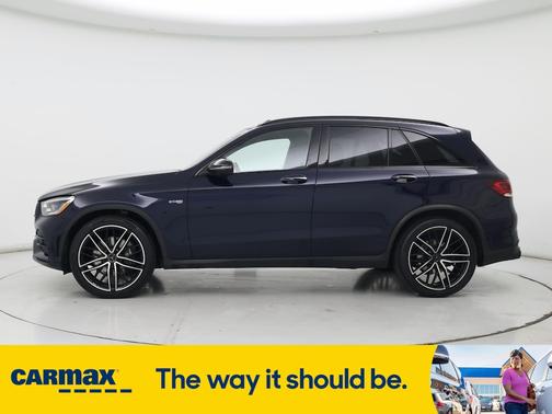 2021 Mercedes-Benz AMG GLC 43
