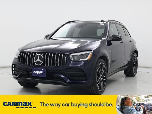 2021 Mercedes-Benz AMG GLC 43
