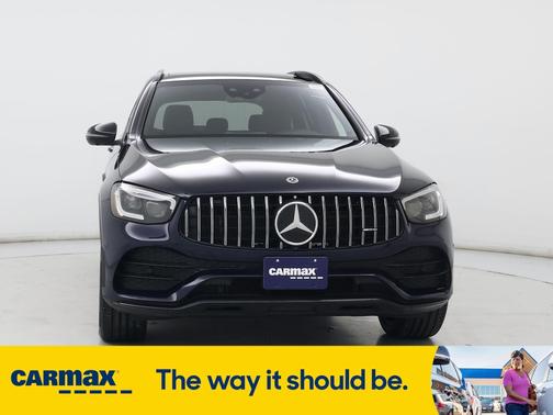 2021 Mercedes-Benz AMG GLC 43