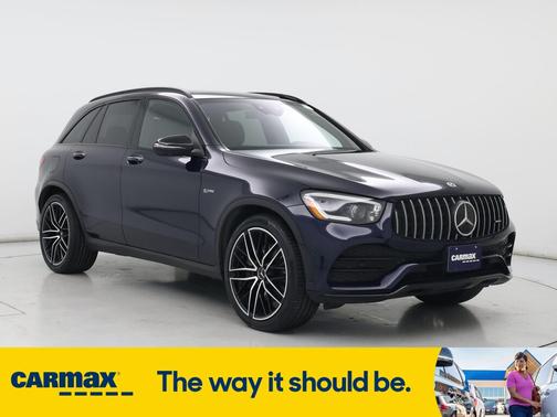 2021 Mercedes-Benz AMG GLC 43