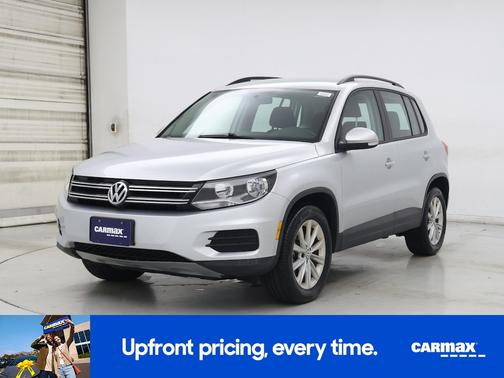2017 Volkswagen Tiguan S