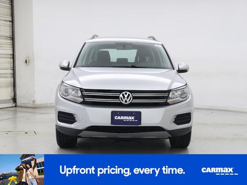 2017 Volkswagen Tiguan S