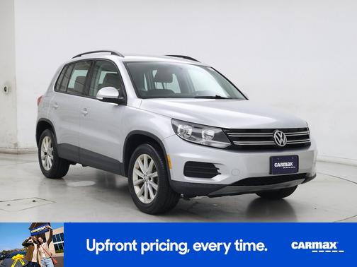 2017 Volkswagen Tiguan S