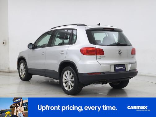 2017 Volkswagen Tiguan S