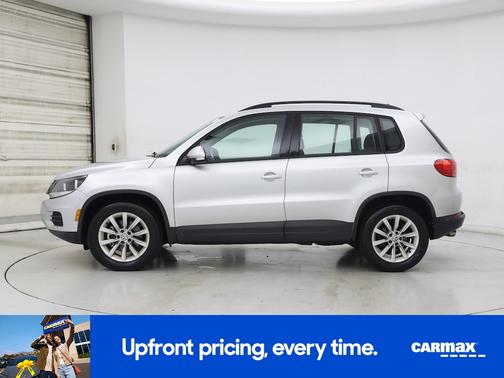 2017 Volkswagen Tiguan S