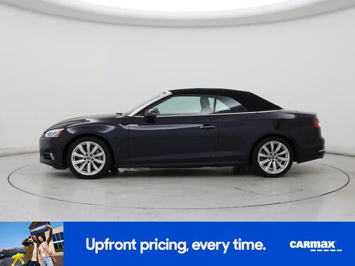 2018 Audi A5 Premium Plus