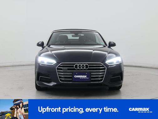 2018 Audi A5 Premium Plus