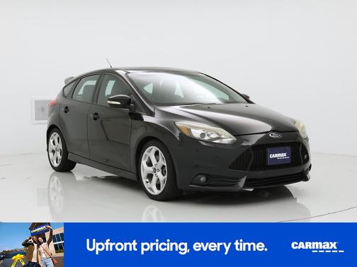 2014 Ford Focus ST