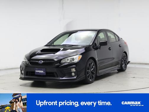 2018 Subaru WRX Premium