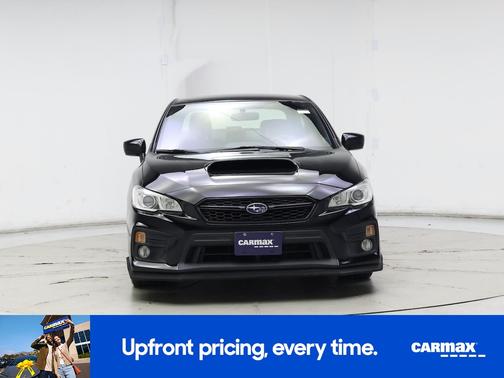 2018 Subaru WRX Premium