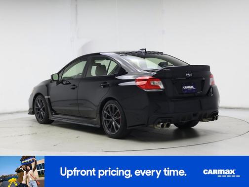 2018 Subaru WRX Premium